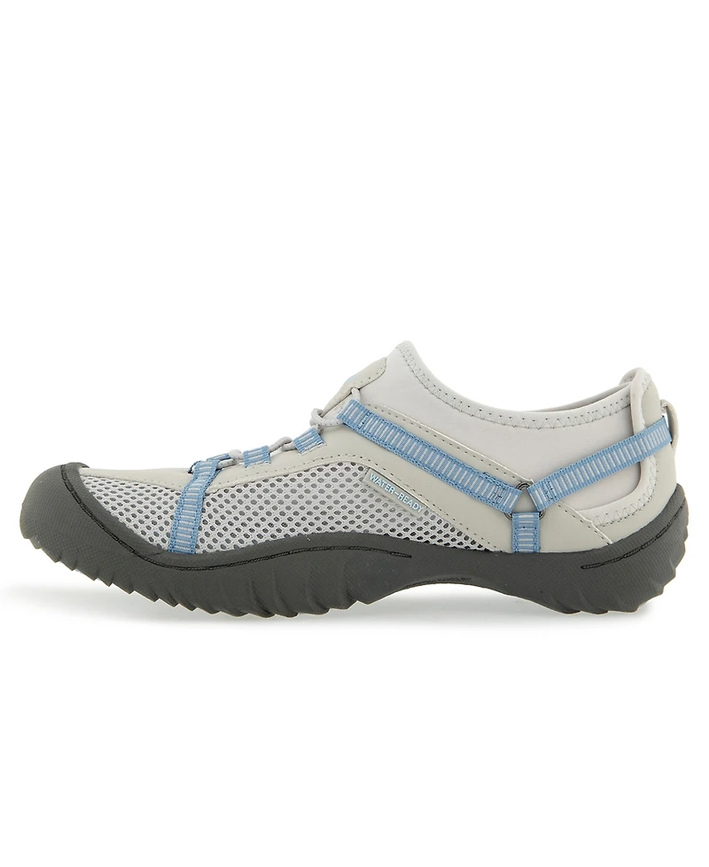 Jbu Women's Tahoe Water Ready Casual Sneakers