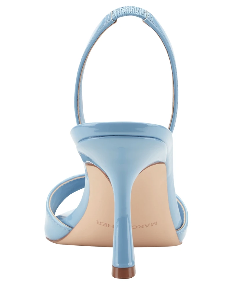 Marc Fisher Women's Nylas Slingback Slip On Dress Sandals