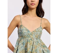 En Saison Women's Kenna Sleeveless Top