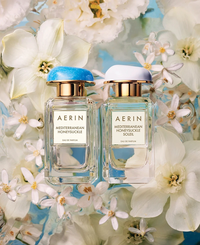 Aerin Mediterranean Honeysuckle Soleil Eau De Parfum Spray, 1.7 oz.