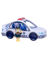 Bluey Police Car with Police Man S14