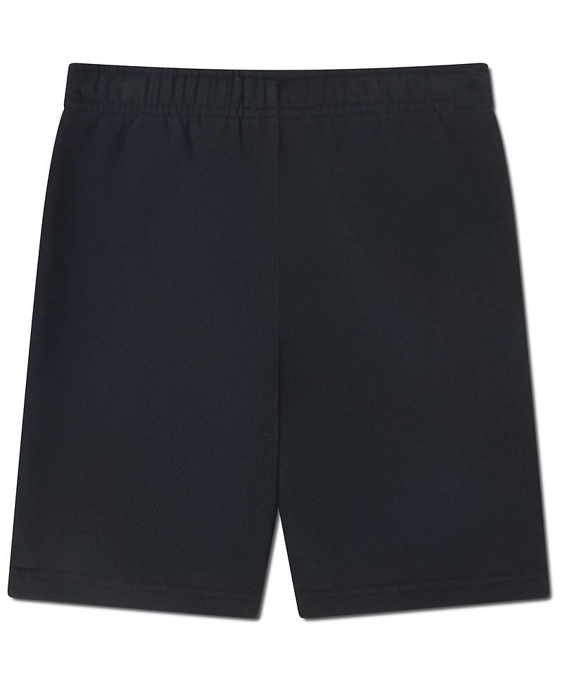 Lacoste Boys' 8-18 Core Fleece Shorts