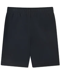 Lacoste Boys' 8-18 Core Fleece Shorts