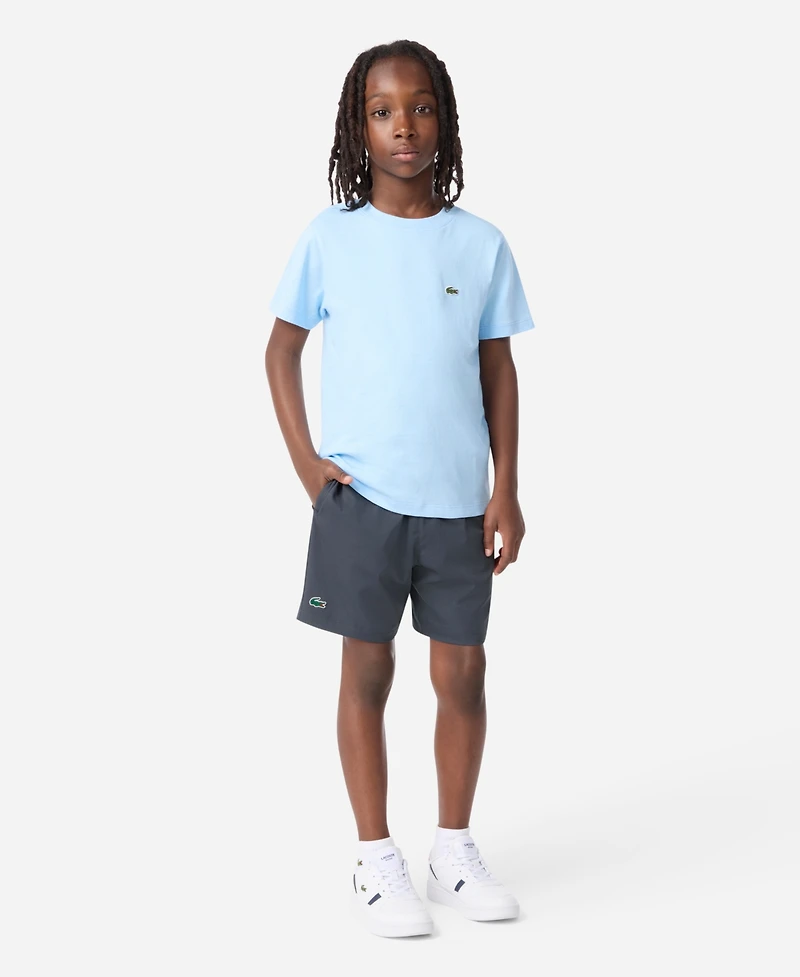 Lacoste Boys' 8-18 Classic Logo Detail Shorts