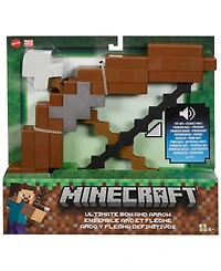 Minecraft Ultimate Bow and Arrow Role-Play Toy
