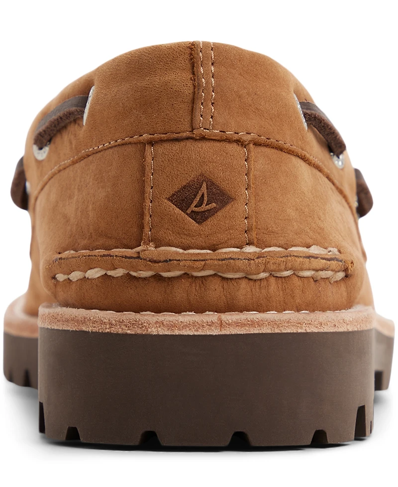 Sperry Men's Authentic Original 2-Eye Lug Sole Boat Shoes