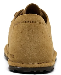 Birkenstock Women's Utti Lace Suede Leather Casual Sneakers from Finish Line