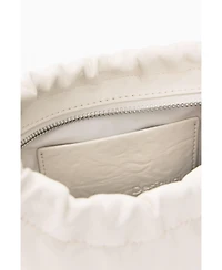 Desigual Women's Large crossbody wallet with charms