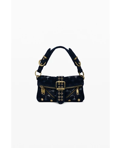 Desigual Women's Small Buckle Bag