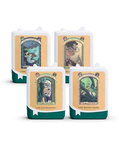 Tonies A Series of Unfortunate Events Audiobooks