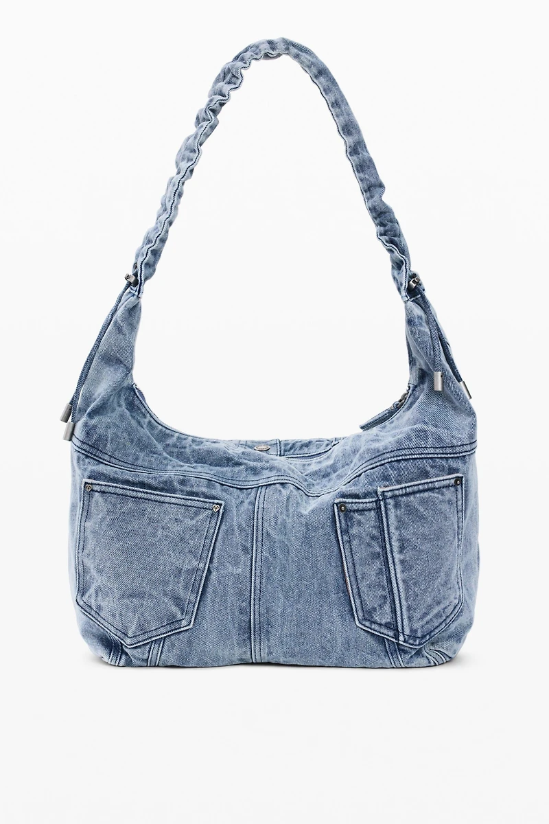 Desigual Women's Medium denim bag