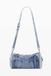 Desigual Women's Denim bag pockets