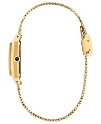 Citizen Women's Fio Gold-Tone Stainless Steel Bracelet Watch, 14.3mm