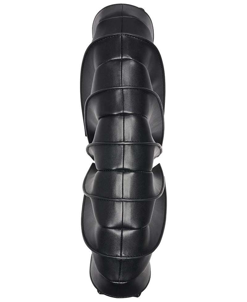 Karl Lagerfeld Paris Ikon Large Shoulder Bag