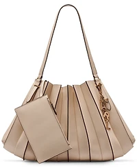 Karl Lagerfeld Paris Ikon Large Shoulder Bag