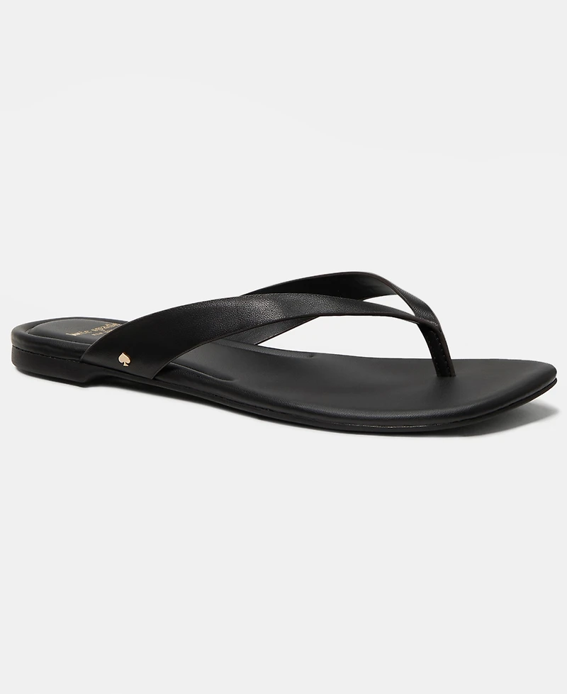 kate spade new york Women's Sandie Flip Flop Slip-On Sandals