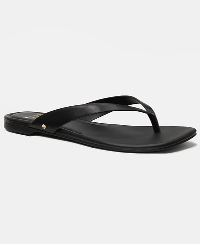 kate spade new york Women's Sandie Flip Flop Slip-On Sandals