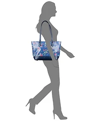 Patricia Nash Meka Leather Tote, Exclusively at Macy's