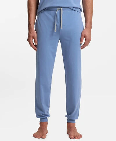 Boss Men's Mix & Match Embroidered Logo Detail Pants