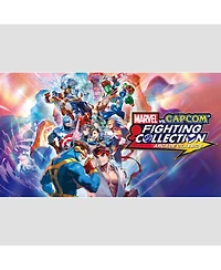 Capcom Marvel vs. Capcom Fighting Collection: Arcade Classics for Nintendo Switch