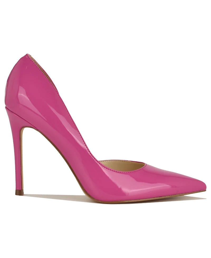Nine West Women's Folowe d'Orsay Stiletto Pumps