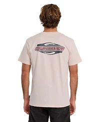Quiksilver Men's Short-Sleeve T-Shirt