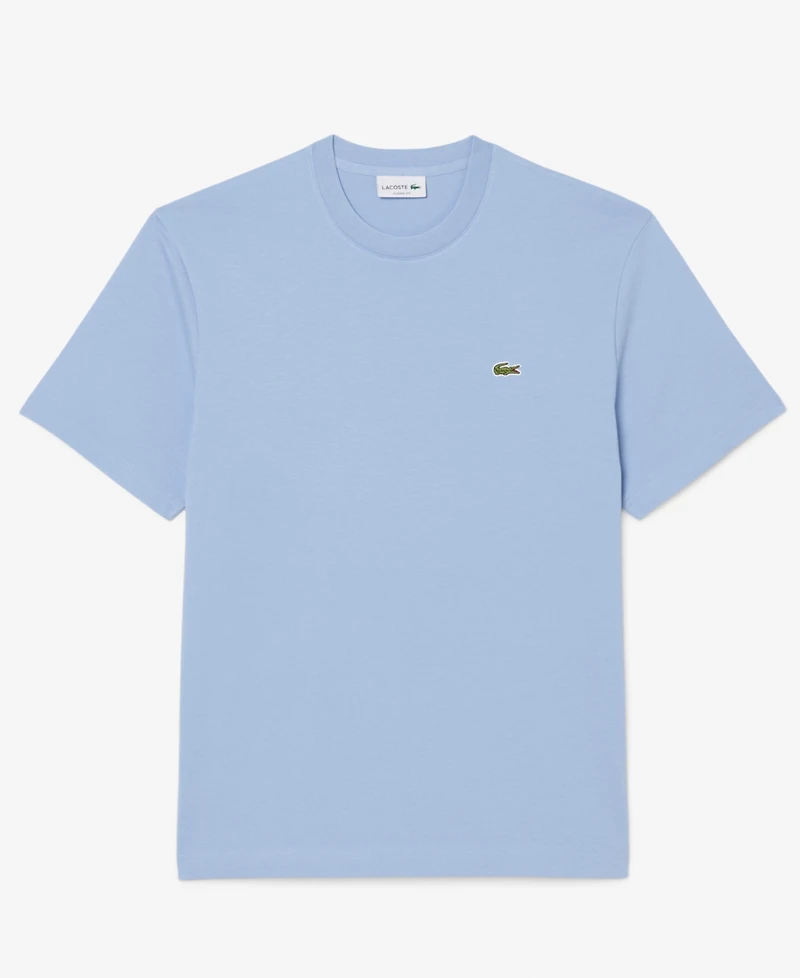 Lacoste Men's Classic-Fit Crewneck Logo T-Shirt