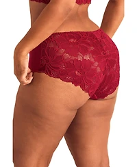 Adore Me Women's Shiloh Shortie Panty
