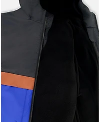 Deux par Boys 3-in-1 Two-Piece Mid-Season Outerwear Set