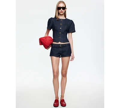 Lioness Women's Crew Neck Femme Top