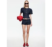 Lioness Women's Crew Neck Femme Top