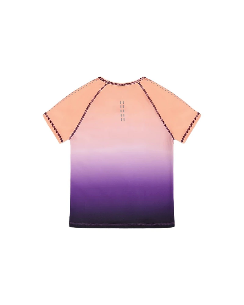 Deux par Girls Athletic Short Sleeve Top