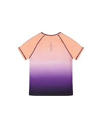 Deux par Girls Athletic Short Sleeve Top