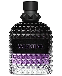 Valentino Uomo Born in Roma Purple Melancholia Eau De Toilette Spray, 3.38 oz.