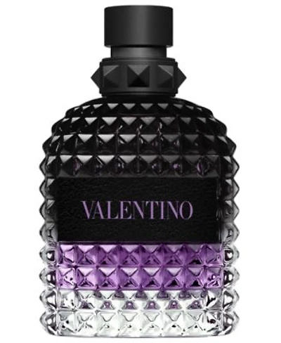 Valentino Uomo Born In Roma Purple Melancholia Eau De Toilette Collection