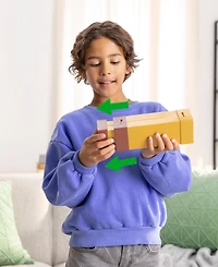 Minecraft Pixel Spyglass Role-Play Toy