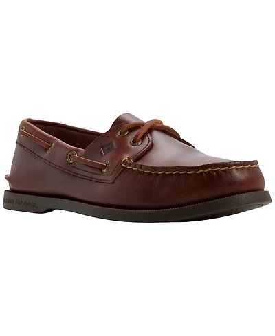 Sperry Men's Iconic Silhouette Lace-Up Boat Shoes