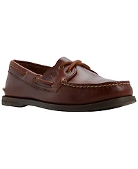 Sperry Men's Iconic Silhouette Lace-Up Boat Shoes