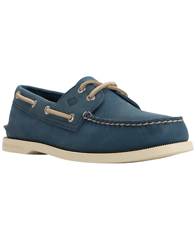 Sperry Men's Iconic Silhouette Lace-Up Boat Shoes