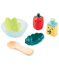 Skip Hop Baby Boys' and Baby Girls' Bathtime Tub Toy, 6-Piece Set