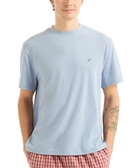 Nautica Men's Short-Sleeve Crewneck Pajama T-Shirt