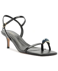 Arezzo Women's Sofia Mid Stiletto Sandals
