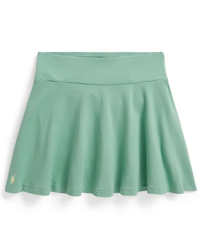 Polo Ralph Lauren Girls' 7-16 Stretch Mesh Skort