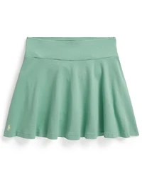 Polo Ralph Lauren Girls' 7-16 Stretch Mesh Skort