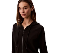 Calvin Klein Performance Women's Icon Sport Full Zip Lightweight Jacket