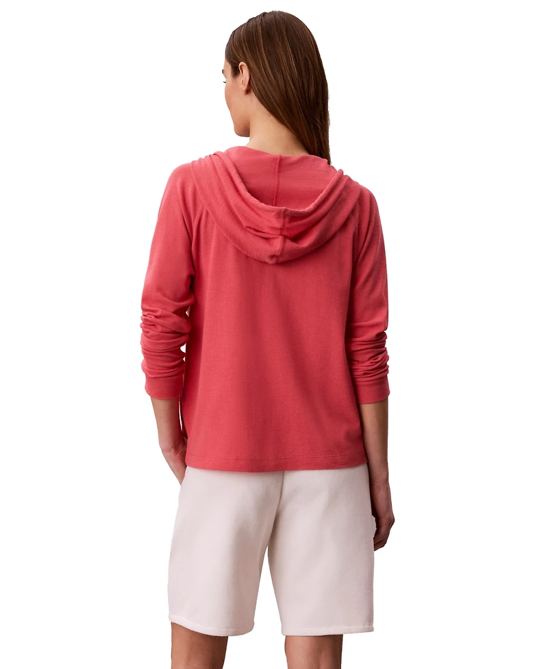 Calvin Klein Performance Women's Icon Sport Full Zip Lightweight Jacket