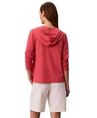 Calvin Klein Performance Women's Icon Sport Full Zip Lightweight Jacket