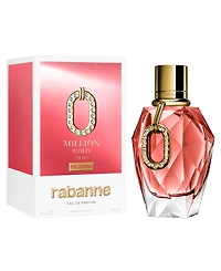 Rabanne Million Gold For Her Pure Diamonds Eau De Parfum, 3 oz.