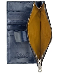 Patricia Nash Nazari Leather Wallet