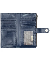 Patricia Nash Nazari Leather Wallet